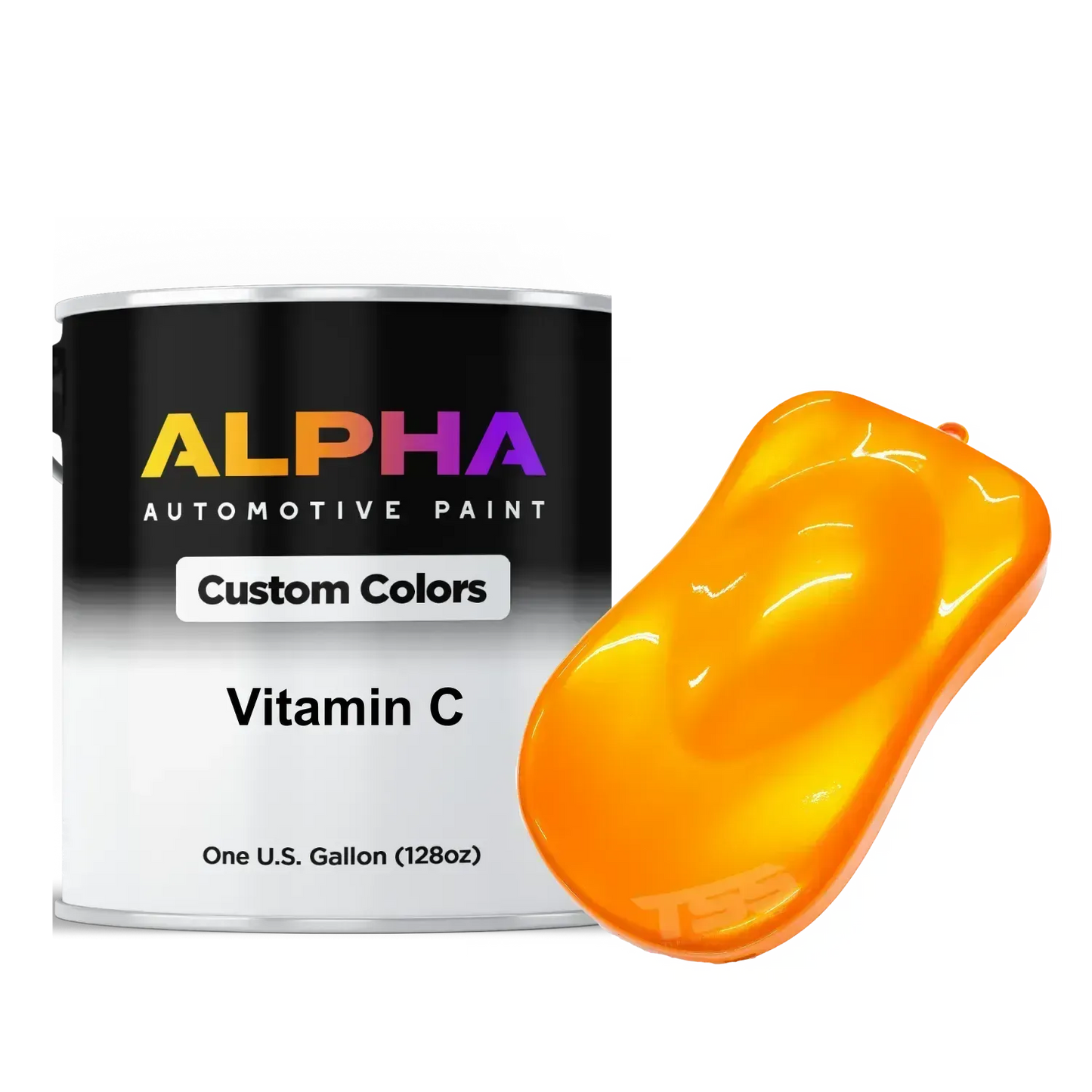 Vitamin C Paint Basecoat Midcoat