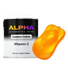 Vitamin C Paint Basecoat Midcoat