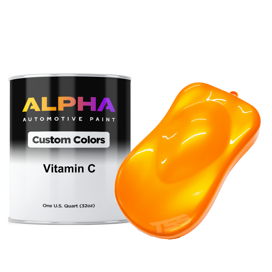 Vitamin C Paint Basecoat Midcoat