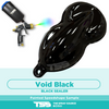 Void Black Painted Sample (Black Ground Coat)