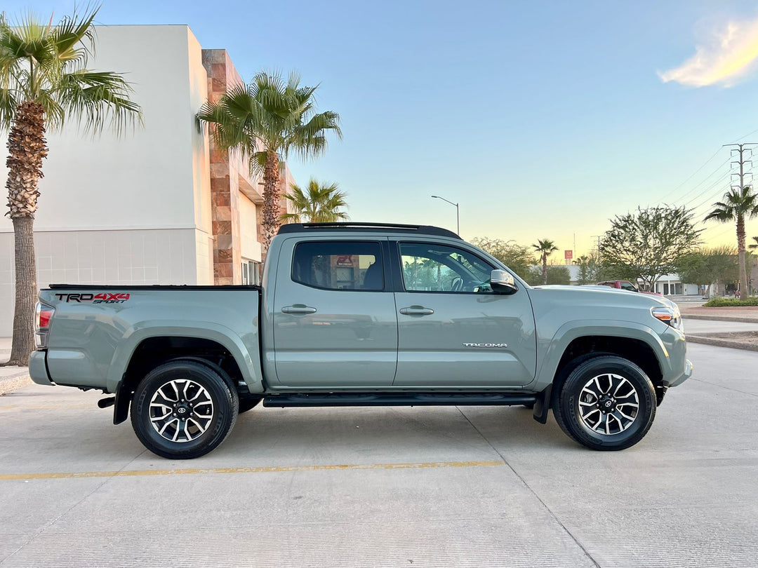 Toyota Lunar Rock 6X3 | OEMatch Basecoat