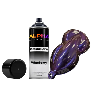 Wineberry Spray Can
