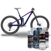 Xenon Colorshift Bike Paint Kit