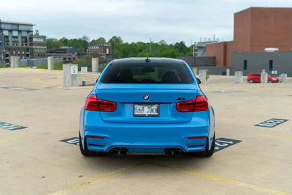 BMW Yas Marina Blue Pearl B68 | OEMatch Basecoat