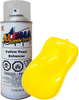 Yellow Pearl Enhancer Spray Can Midcoat