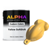 Yellow Soft Shift Paint Basecoat