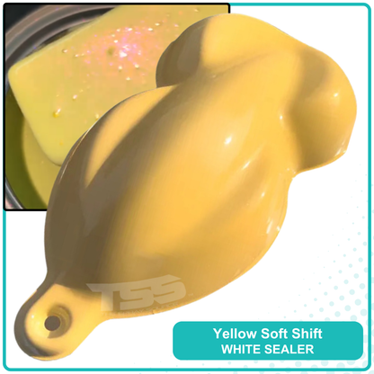 Yellow Soft Shift Paint Basecoat