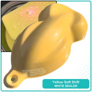 Yellow Soft Shift Paint Basecoat