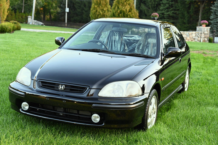 Honda Granada Black Pearl NH503P | OEMatch Basecoat