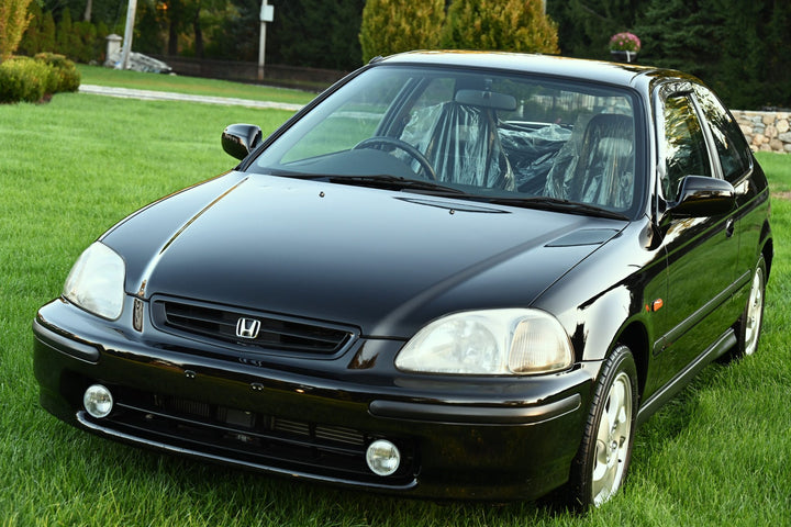 Honda Granada Black Pearl NH503P | OEMatch Basecoat