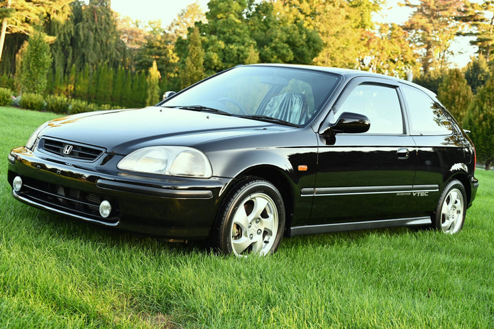 Honda Granada Black Pearl NH503P | OEMatch Basecoat