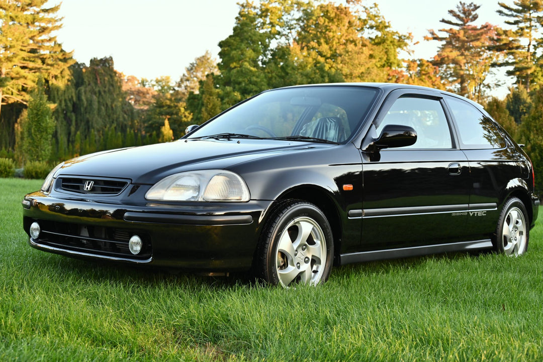 Honda Granada Black Pearl NH503P | OEMatch Basecoat