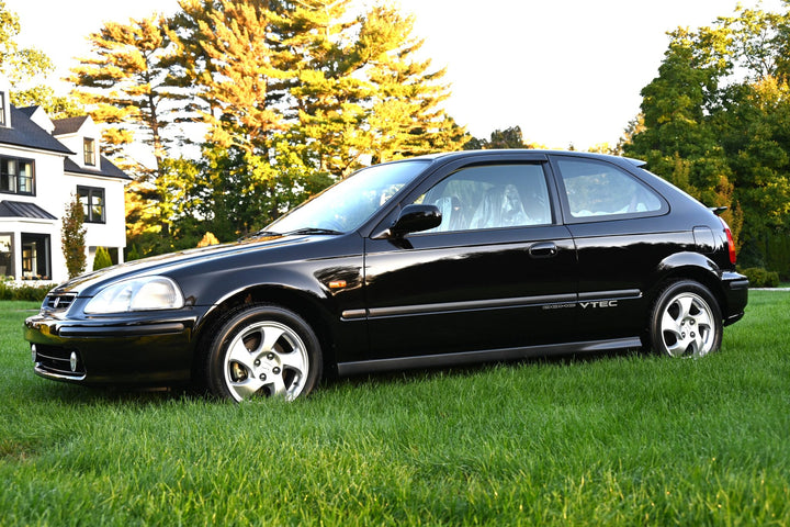 Honda Granada Black Pearl NH503P | OEMatch Basecoat