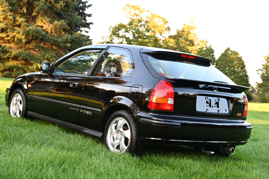 Honda Granada Black Pearl NH503P | OEMatch Basecoat