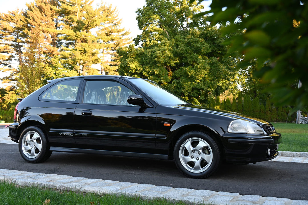 Honda Granada Black Pearl NH503P | OEMatch Basecoat