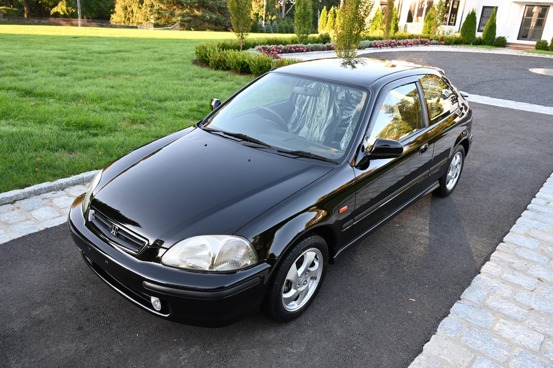 Honda Granada Black Pearl NH503P | OEMatch Basecoat