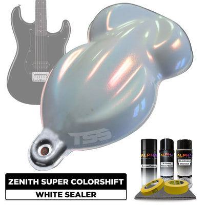 Zenith Super Colorshift Guitar Paint Kit