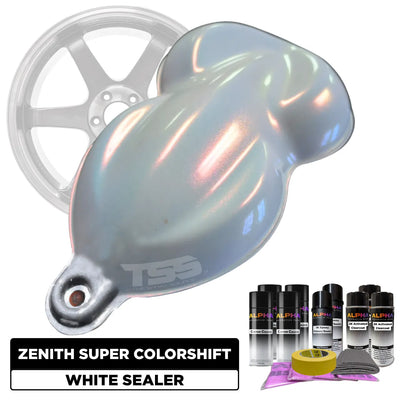 Zenith Super Colorshift Wheel Paint Kit