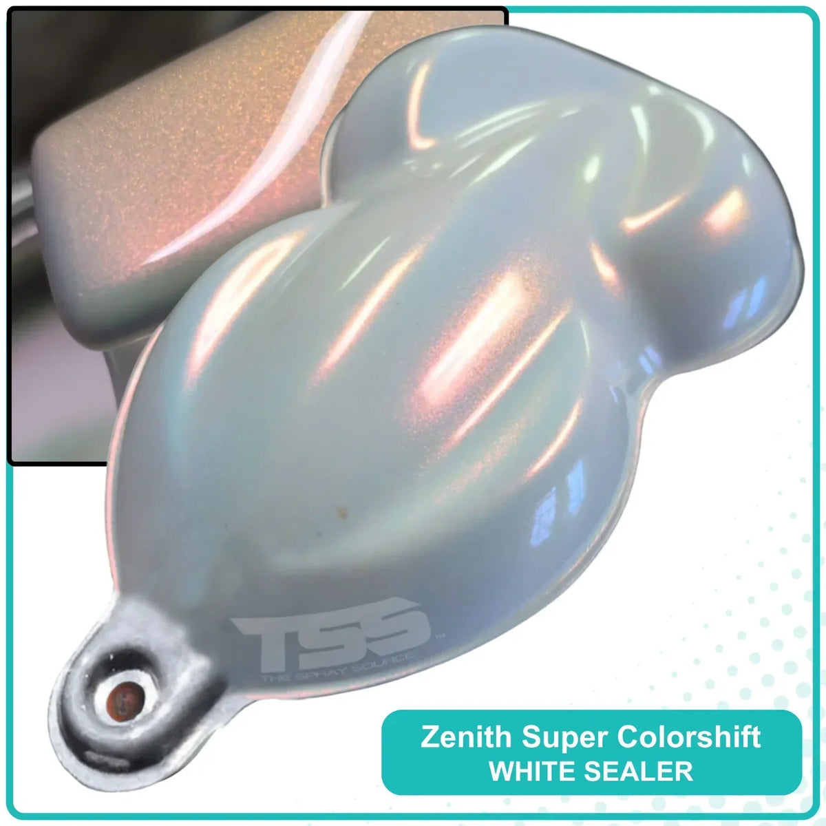 Zenith Super Colorshift Paint Basecoat | Automotive Custom Color Zenith Super Colorshift Paint Basecoat | Automotive Custom Color