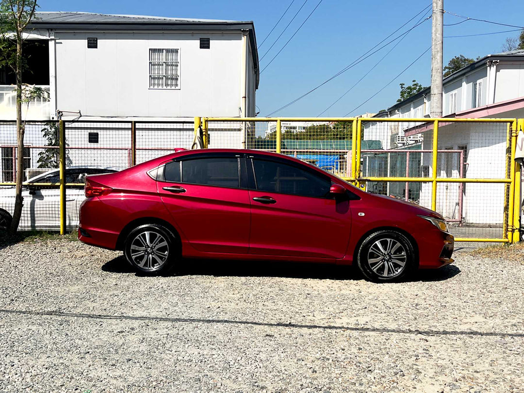 Honda Ruby Red Pearl R552P | OEMatch Basecoat