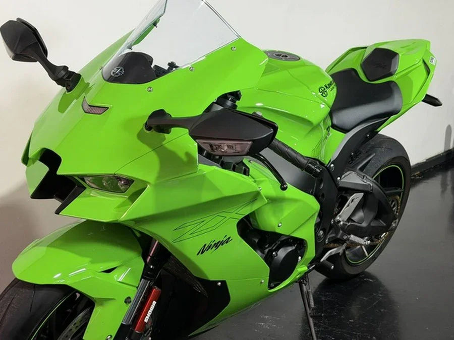 Kawasaki Motorcycle Lime Green 2004 - 3C KAW168 | OEMatch