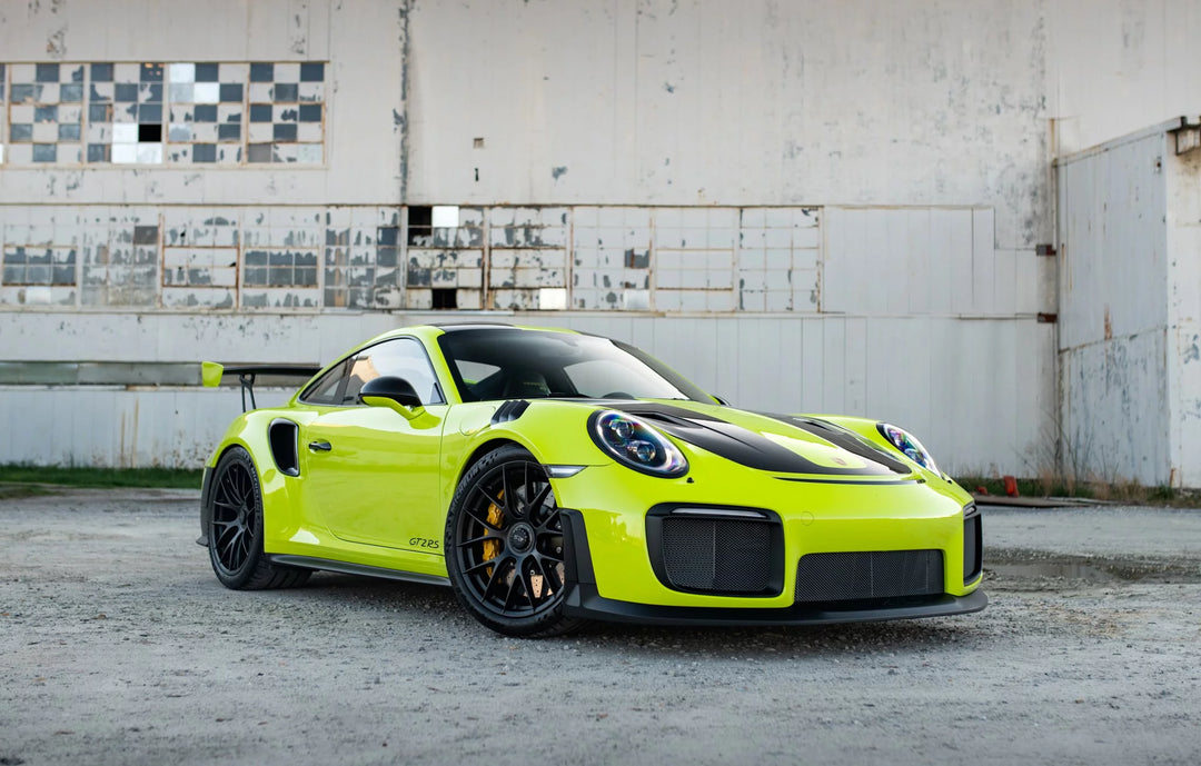 Porsche Acid Green 2M8 | OEMatch Basecoat