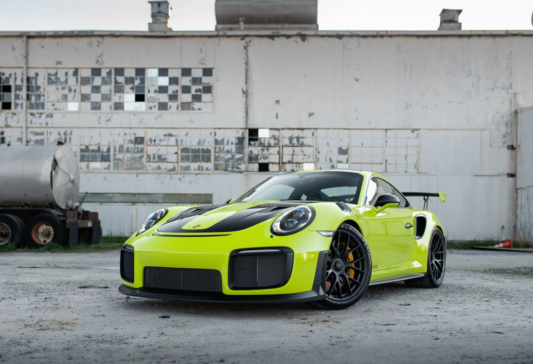 Porsche Acid Green 2M8 | OEMatch Basecoat