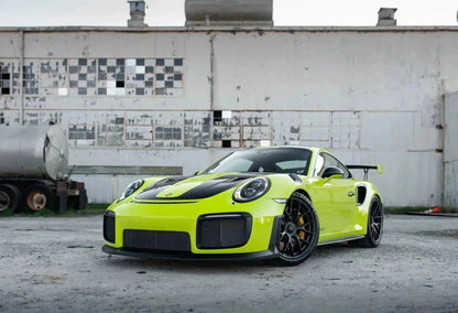 Porsche Acid Green 2M8 | OEMatch Basecoat
