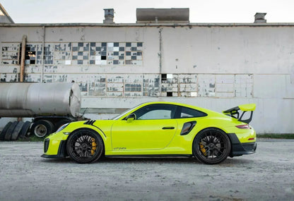 Porsche Acid Green 2M8 | OEMatch Basecoat