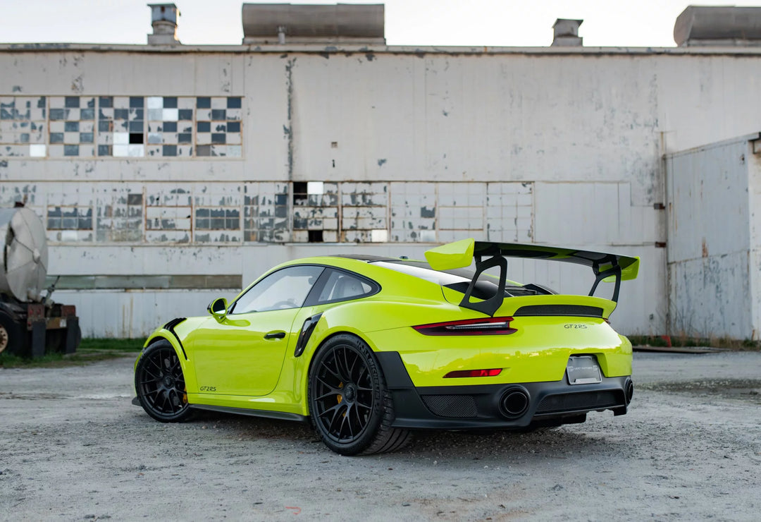 Porsche Acid Green 2M8 | OEMatch Basecoat