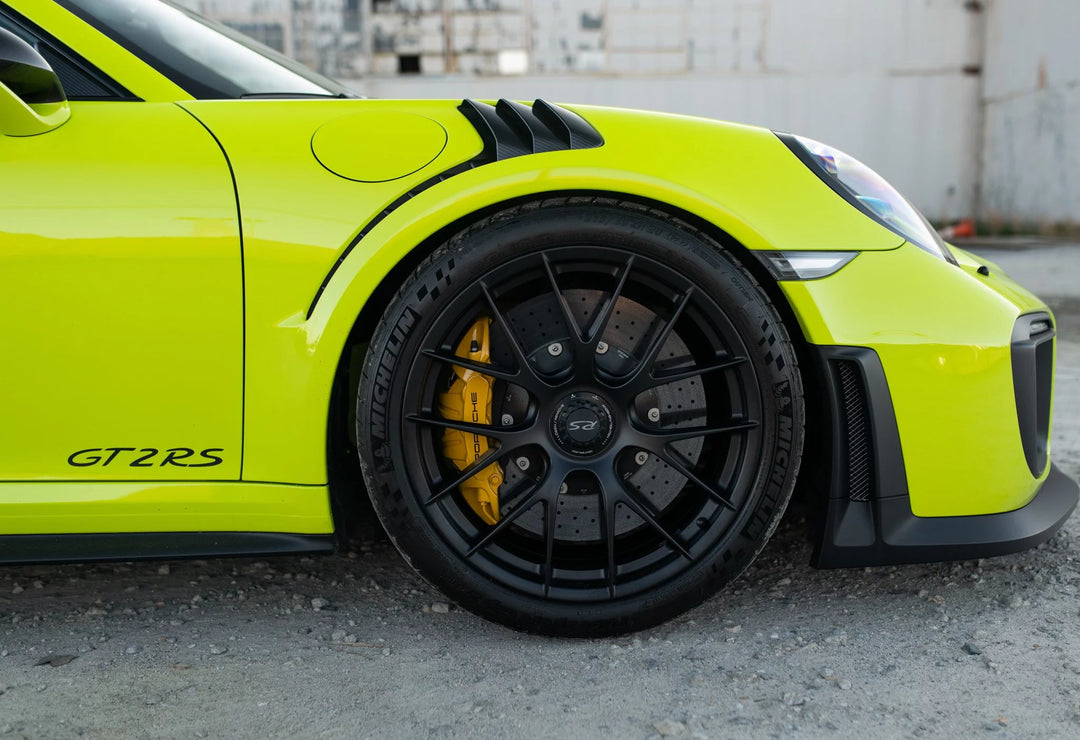 Porsche Acid Green 2M8 | OEMatch Basecoat