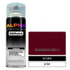ACURA BORDEAUX RED P. R78P | OEMatch Automotive Spraycan