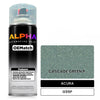 ACURA CASCADE GREEN P. G99P | OEMatch Automotive Spraycan