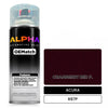 ACURA CRANBERRY RED P. R87P | OEMatch Automotive Spraycan