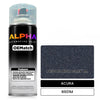 ACURA NEW BLUISH GREY M. B601M | OEMatch Automotive Spraycan