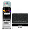 ACURA POLISHED GARNISH M. NH798M | OEMatch Automotive Spraycan