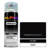ACURA PREMIUM BLACK P. PB81P | OEMatch Automotive Spraycan