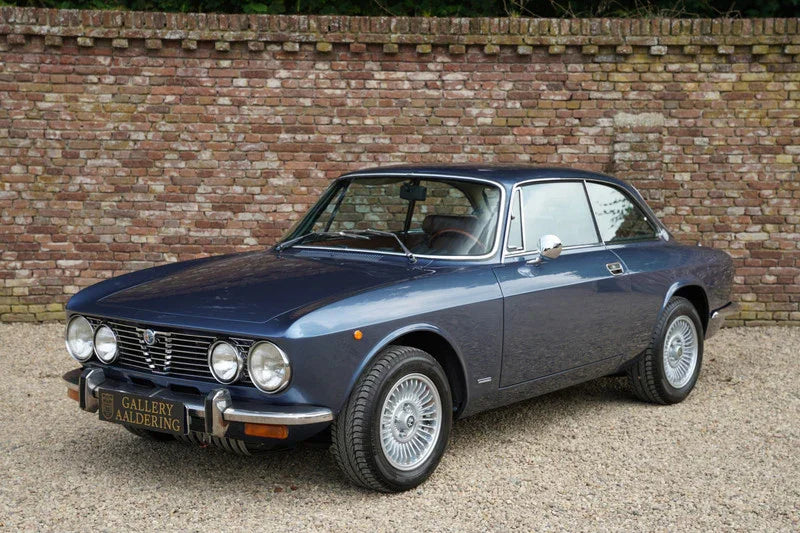 ALFA ROMEO PERVINCA M. 463A | OEMatch Basecoat