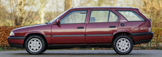 Alfa Romeo Bordeaux Metallic 134A | OEMatch Basecoat