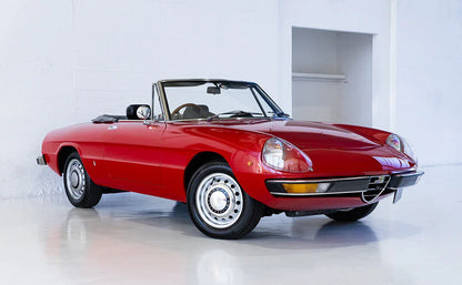 ALFA ROMEO ROSSO ALFA 289A | OEMatch Basecoat