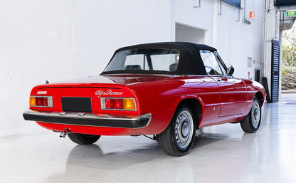 ALFA ROMEO ROSSO ALFA 289A | OEMatch Basecoat