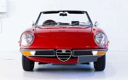 ALFA ROMEO ROSSO ALFA 289A | OEMatch Basecoat