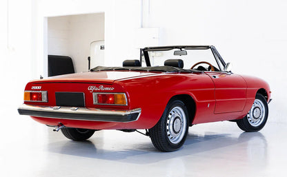 ALFA ROMEO ROSSO ALFA 289A | OEMatch Basecoat