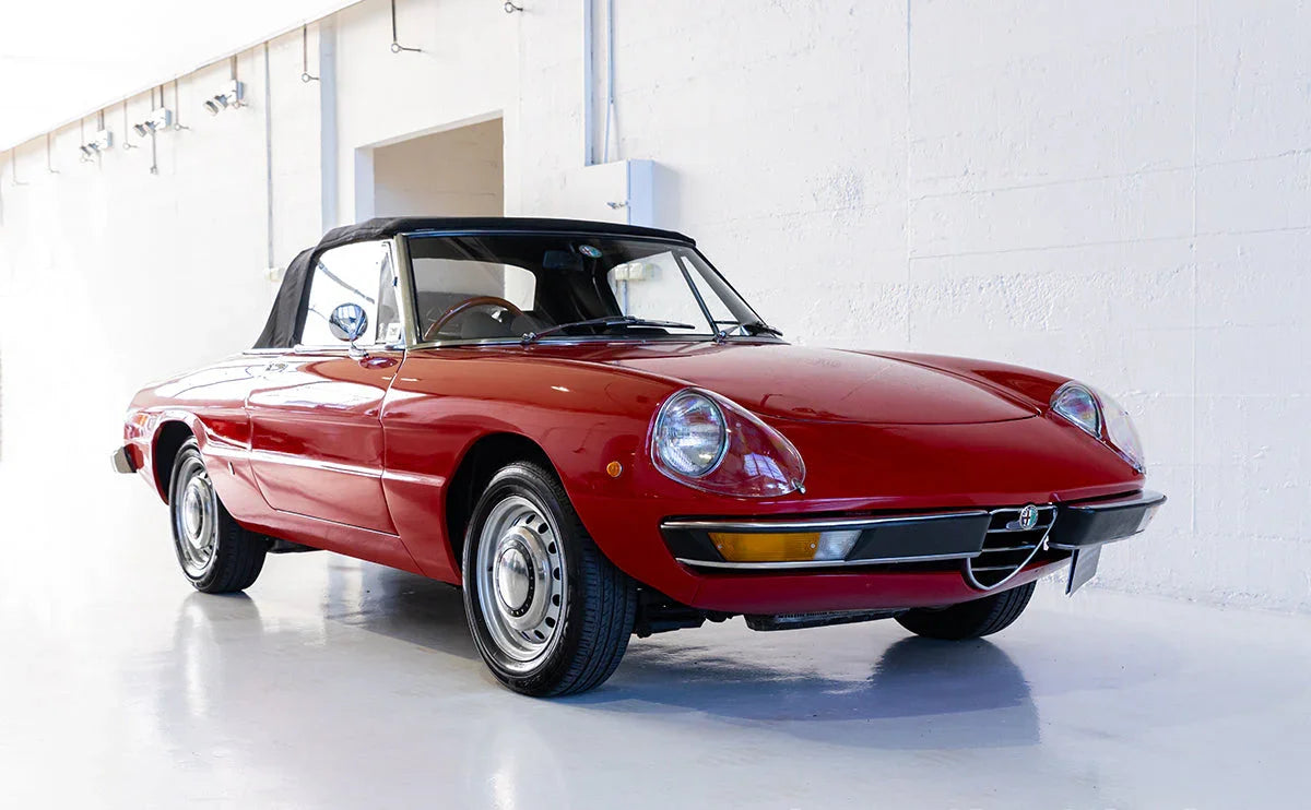 ALFA ROMEO ROSSO ALFA 289A | OEMatch Basecoat