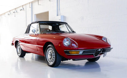 ALFA ROMEO ROSSO ALFA 289A | OEMatch Basecoat