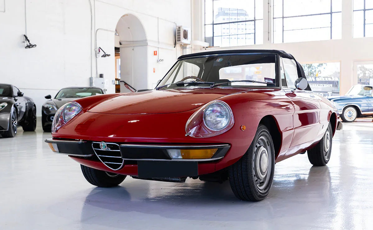 ALFA ROMEO ROSSO ALFA 289A | OEMatch Basecoat