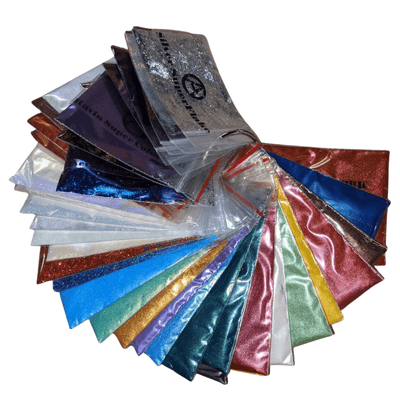 Alpha Pearl Line Variety Pack - Samples - The Spray Source - Alpha Pigments