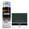 ALPINE VERT TYROL M. 437 | OEMatch Automotive Spraycan