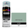 ALPINE VERT PALE M. 977 | OEMatch Automotive Spraycan