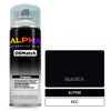 ALPINE BLACK P. EEC | OEMatch Automotive Spraycan